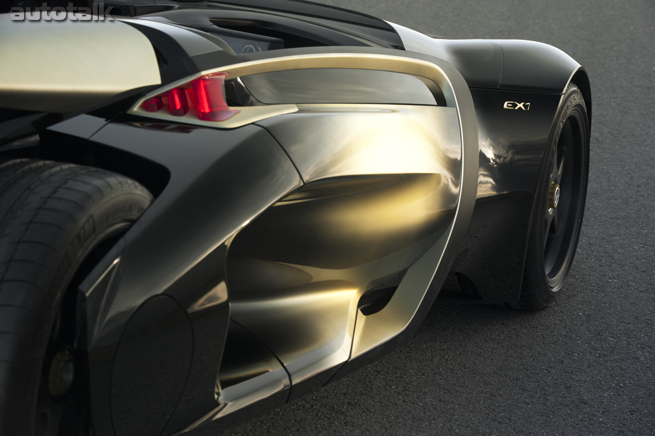 Peugeot EX1 Concept
