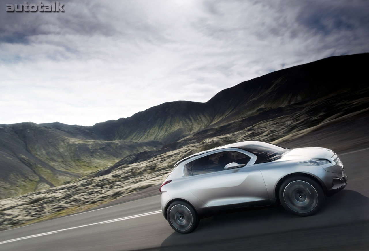 Peugeot HR1 Concept