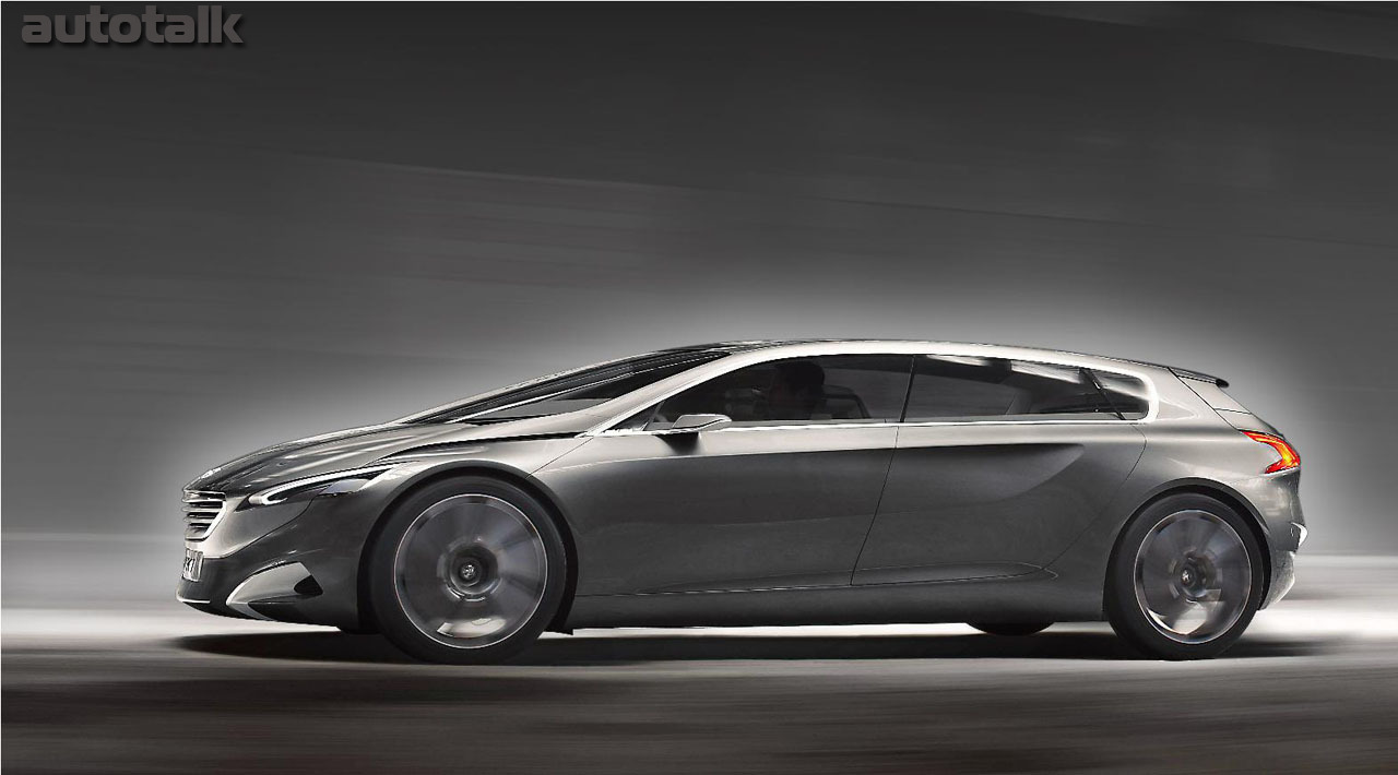 Peugeot HX1 Concept