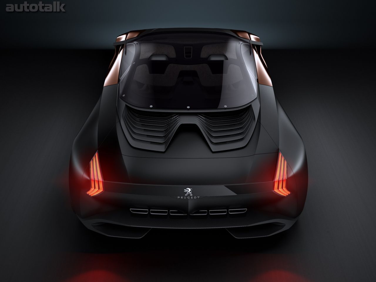 Peugeot Onyx Hybrid Concept