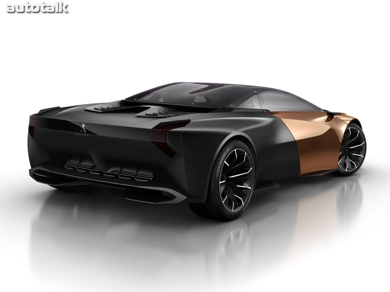 Peugeot Onyx Hybrid Concept
