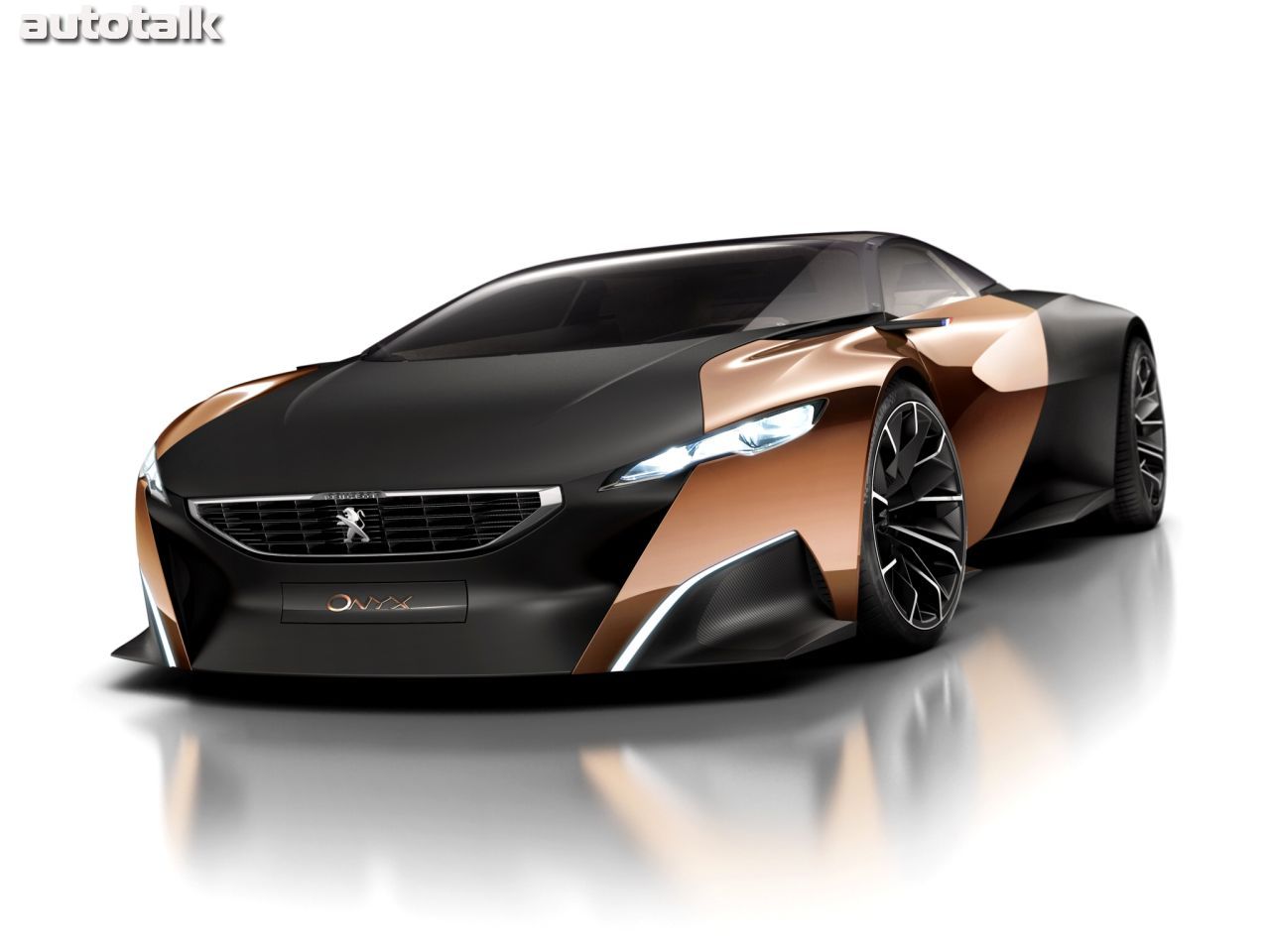 Peugeot Onyx Hybrid Concept