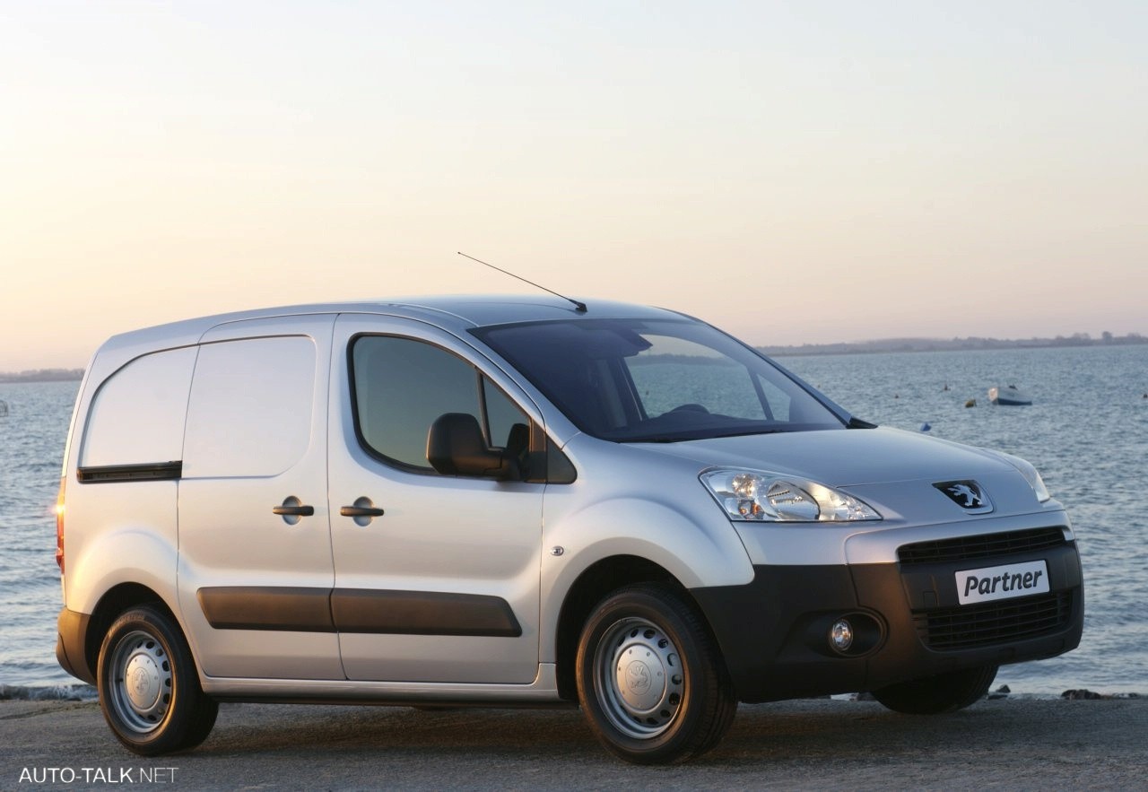Peugeot Partner II
