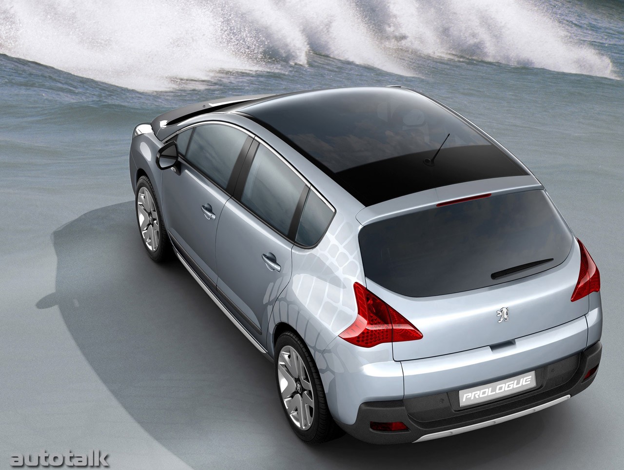 Peugeot Prologue Concept