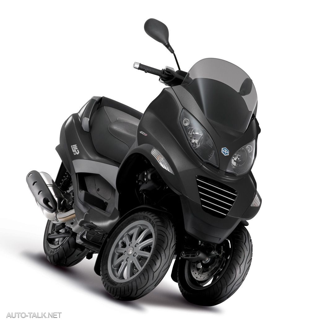 Piaggio MP3 400