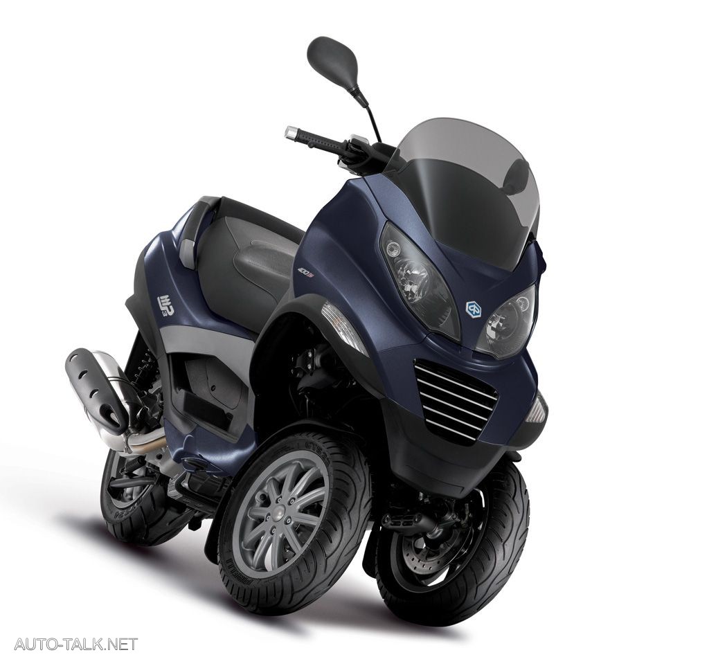 Piaggio MP3 400