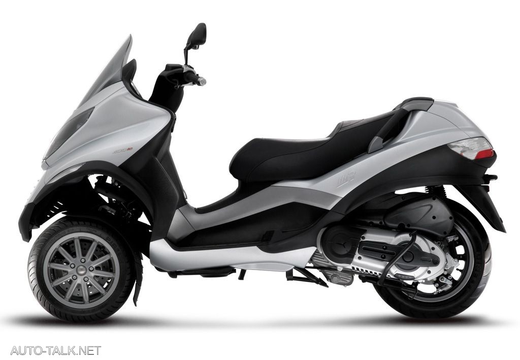 Piaggio MP3 400