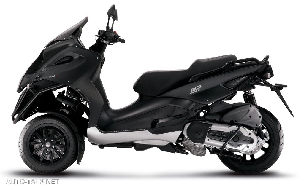 Piaggio MP3 500