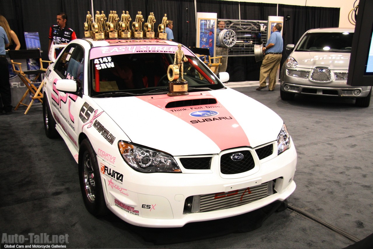 Pictures from 2006 Sema Auto Show