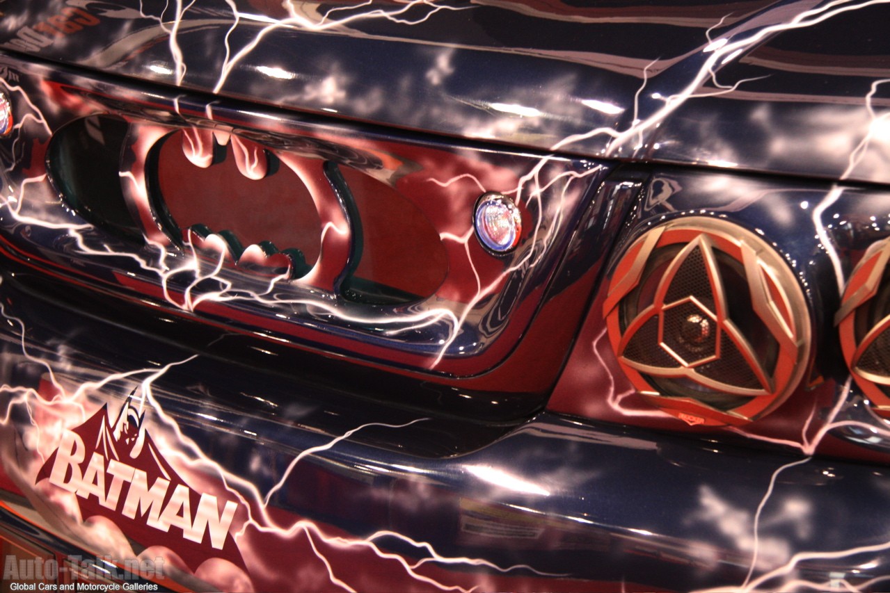 Pictures from 2006 Sema Auto Show