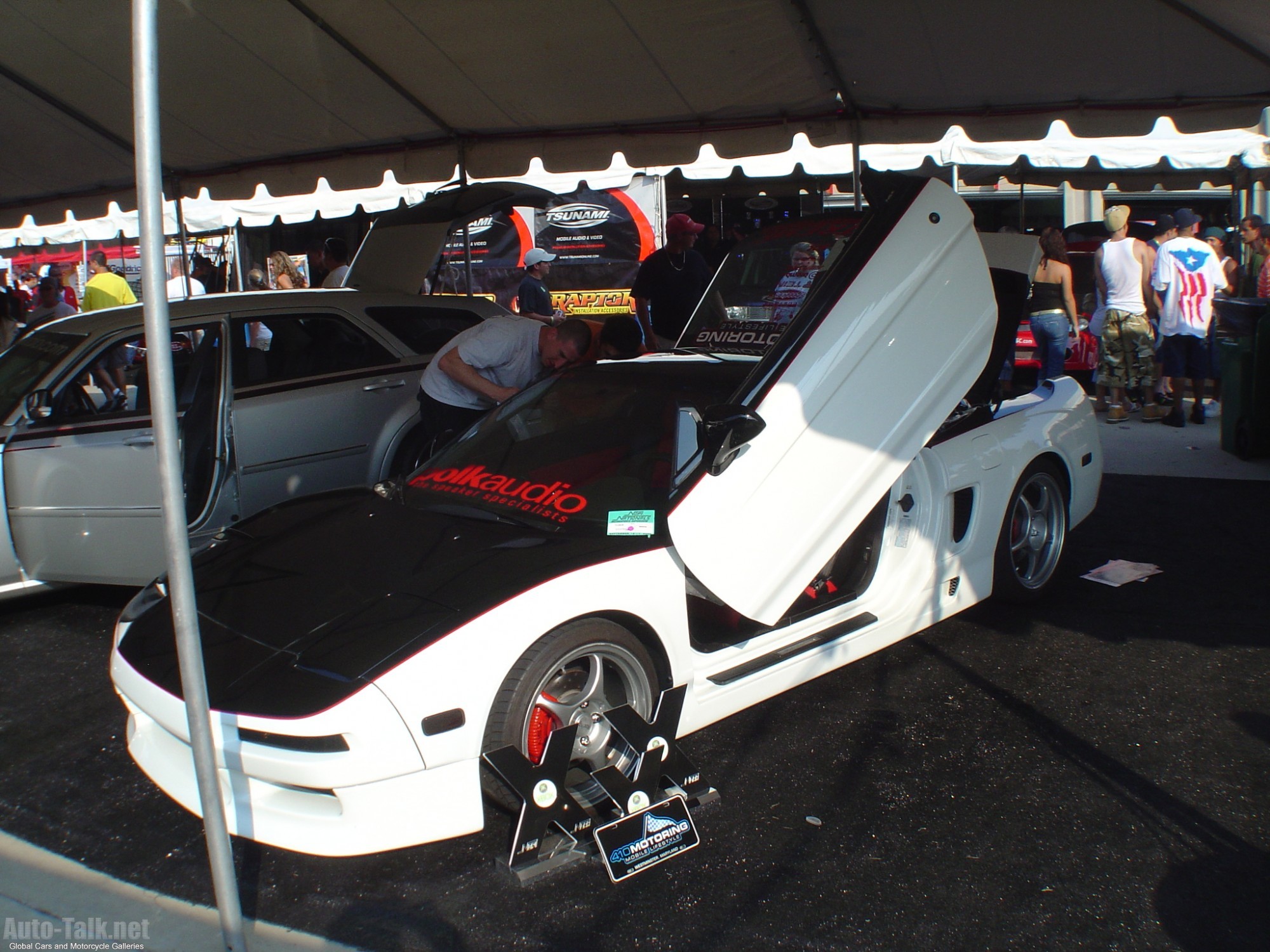 Pictures of Acura Cars and Autos at Nopi Nationals 2006