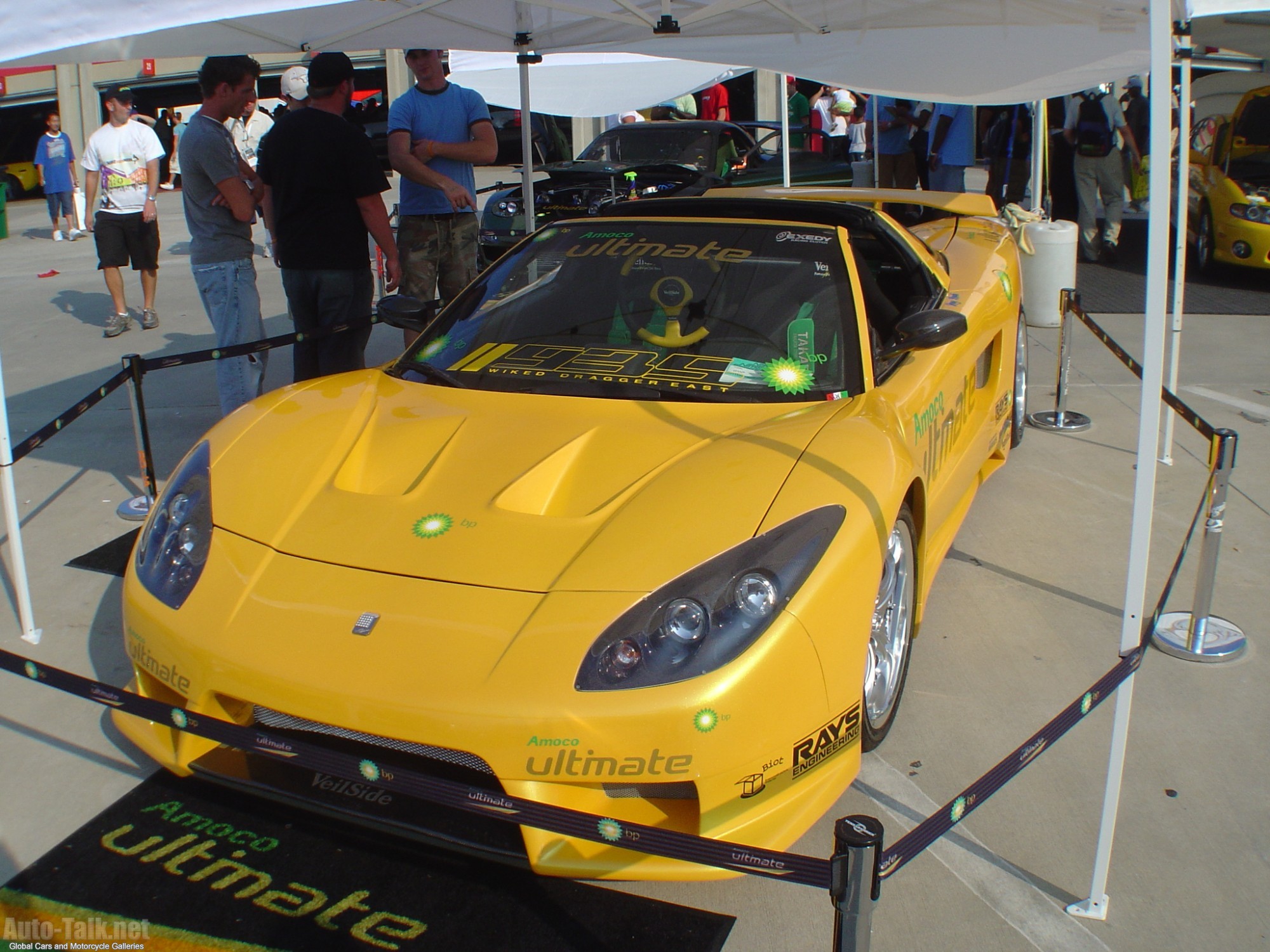 Pictures of Acura Cars and Autos at Nopi Nationals 2006