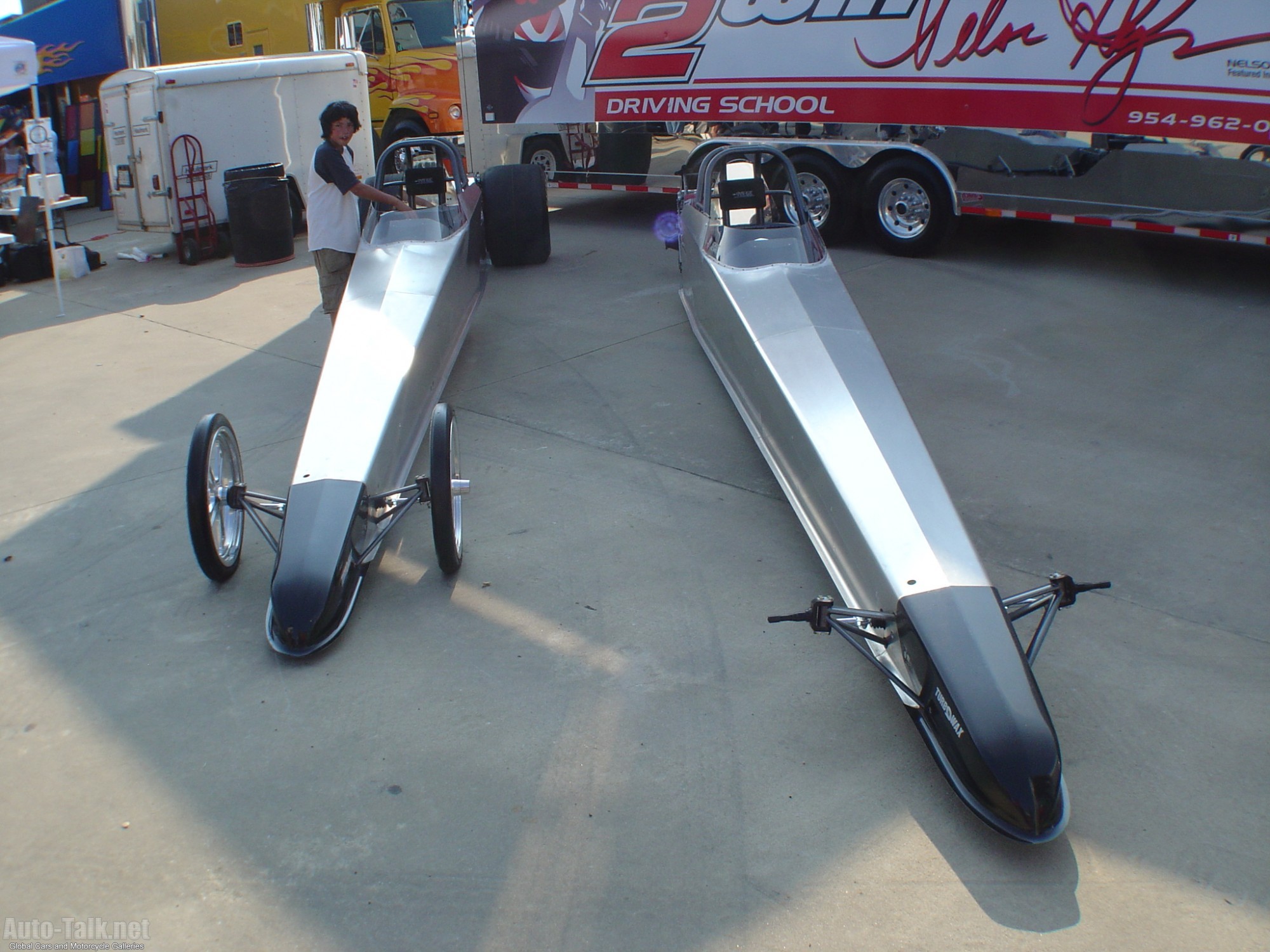 Pictures of Bike and Motorcycles at Nopi Nationals 2006