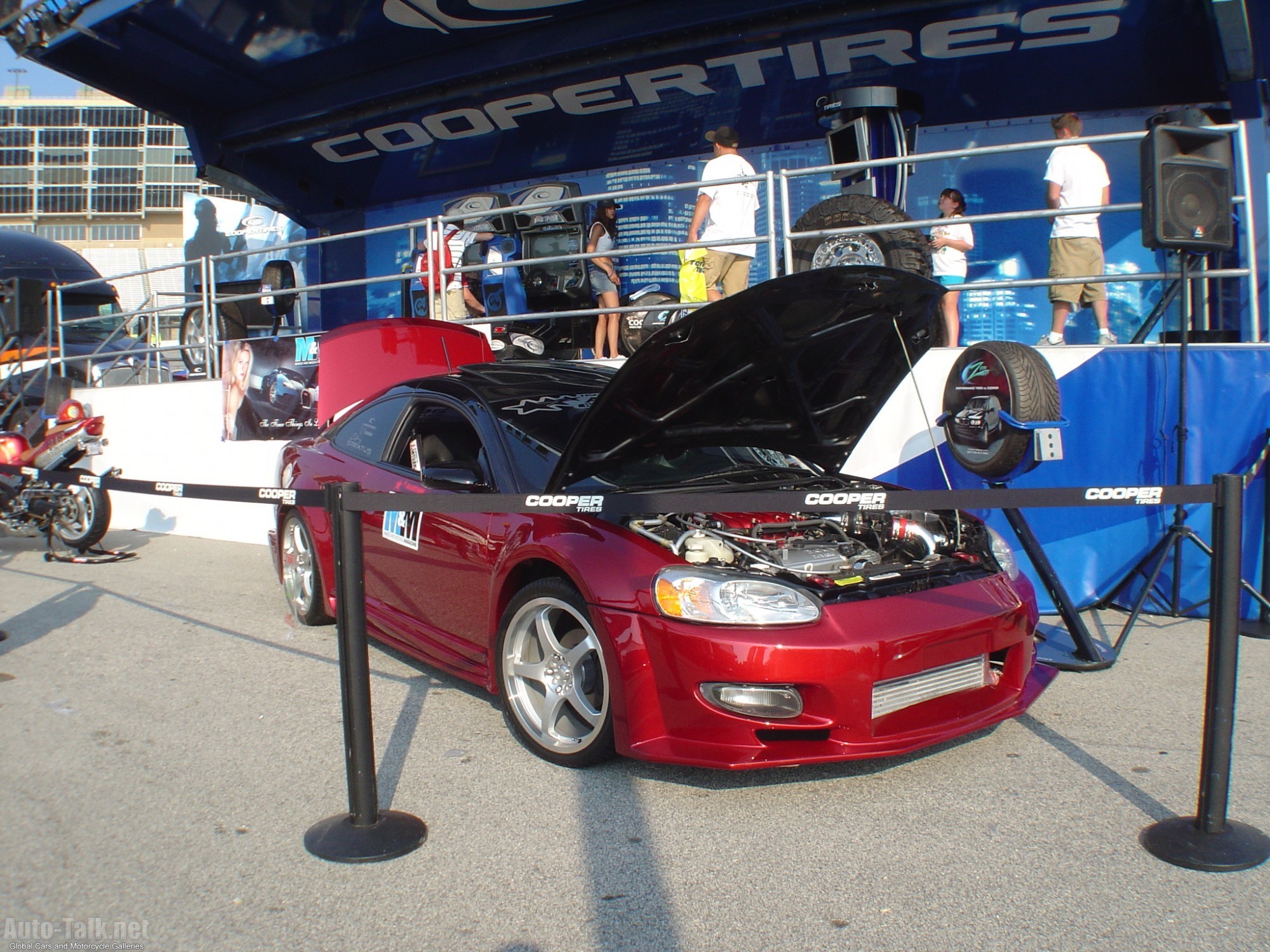 Pictures of Dodge Cars and Autos at Nopi Nationals 2006