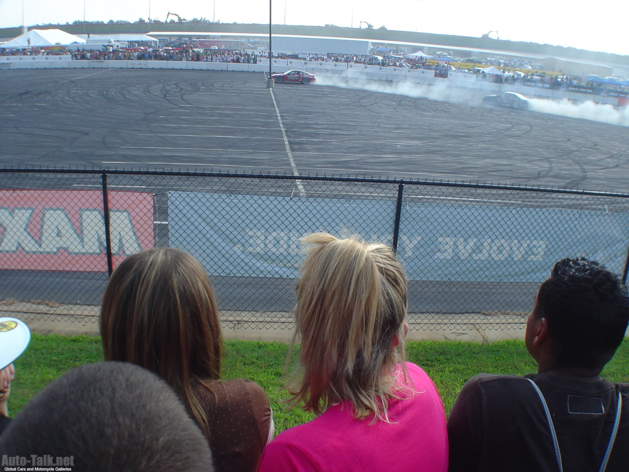 Pictures of Drifting Cars and Autos at Nopi Nationals 2006