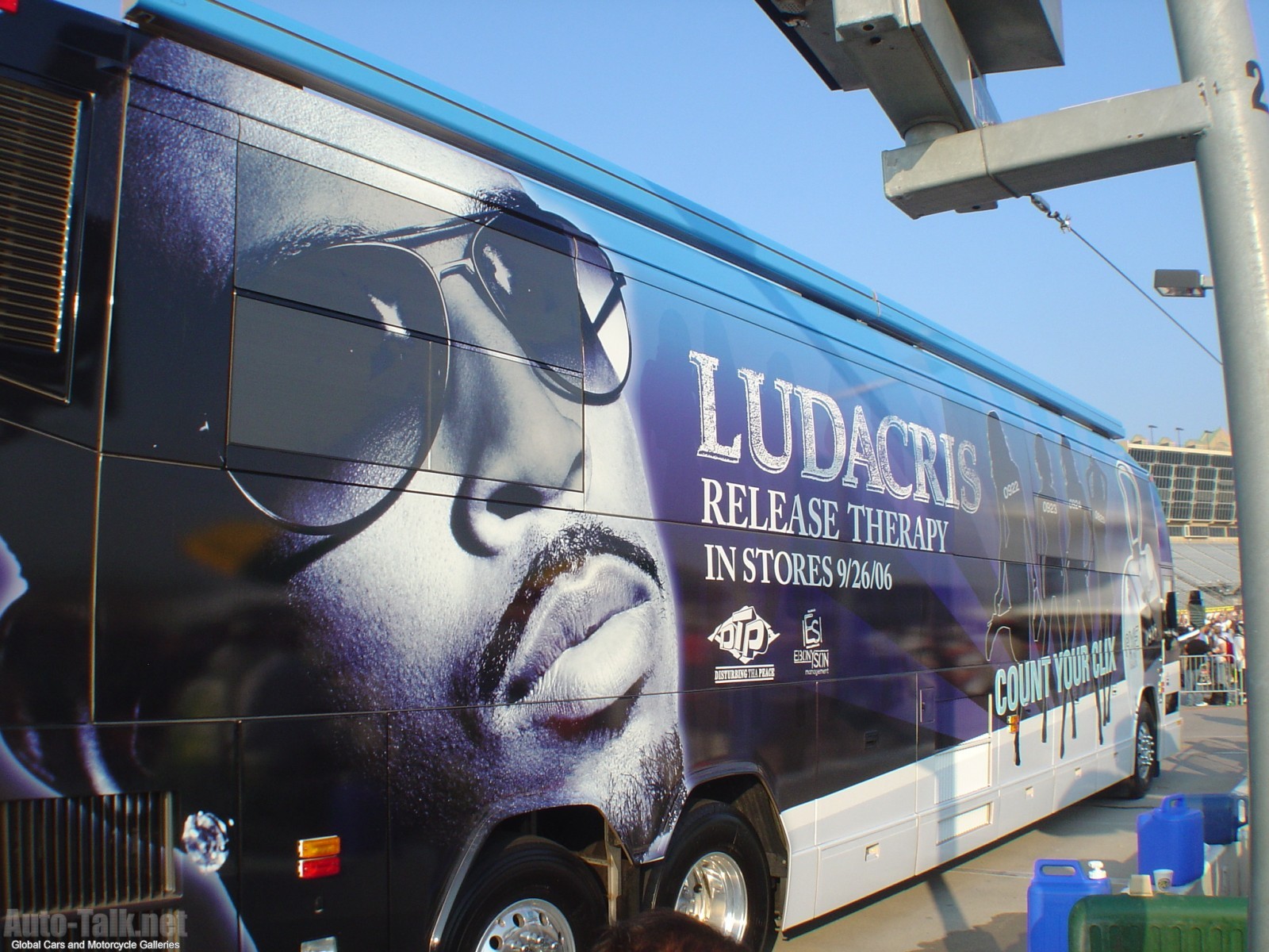 Pictures of Swim Suit Contest at Nopi Nationals 2006