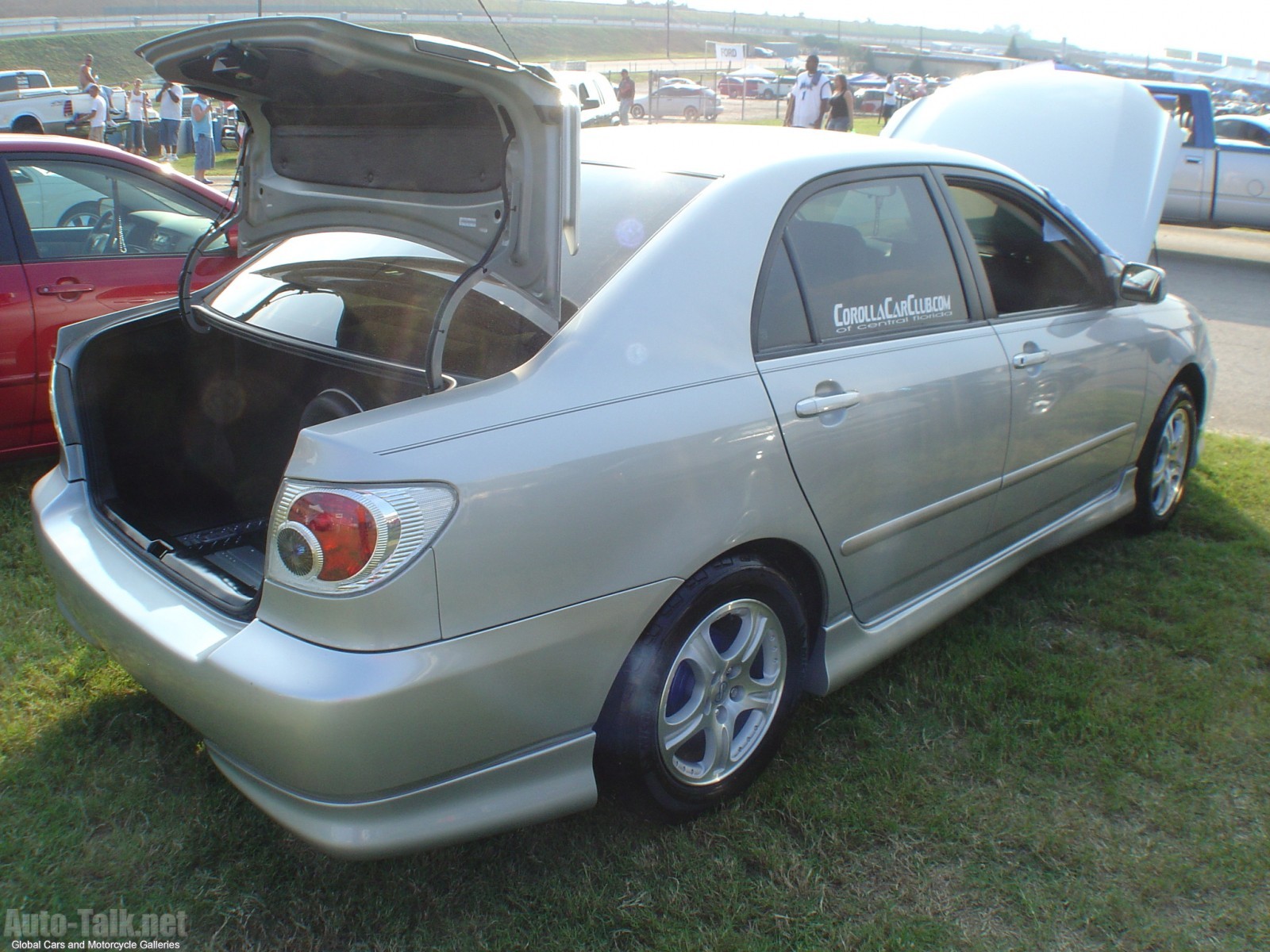 Pictures of Toyota Cars and Autos at Nopi Nationals 2006