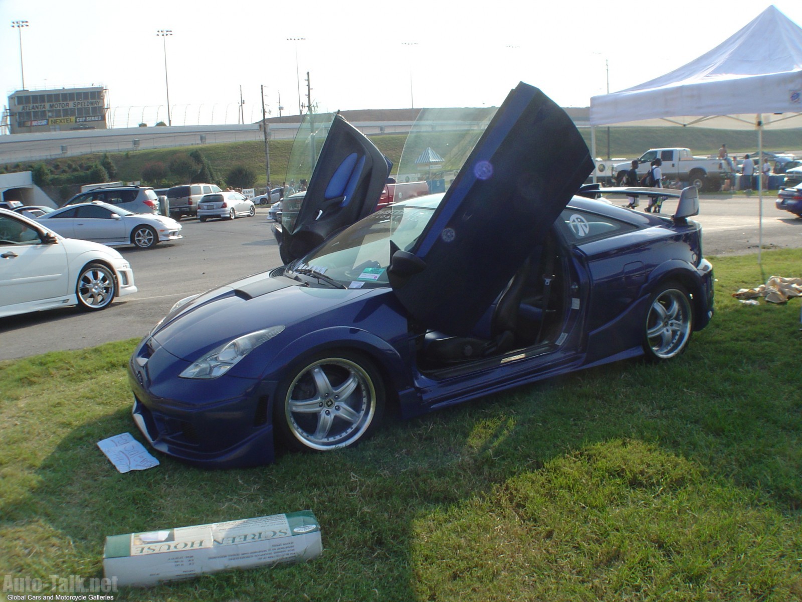 Pictures of Toyota Cars and Autos at Nopi Nationals 2006