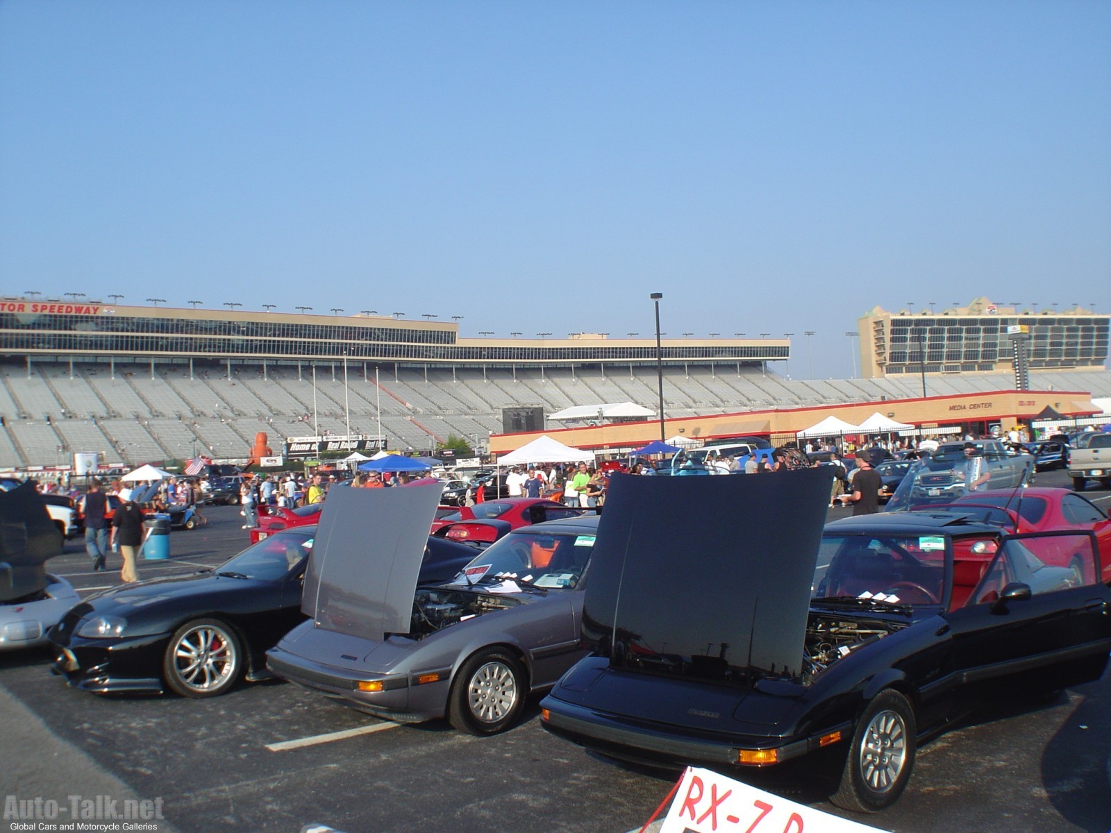Pictures of Toyota Supra Cars and Autos at Nopi Nationals 2006