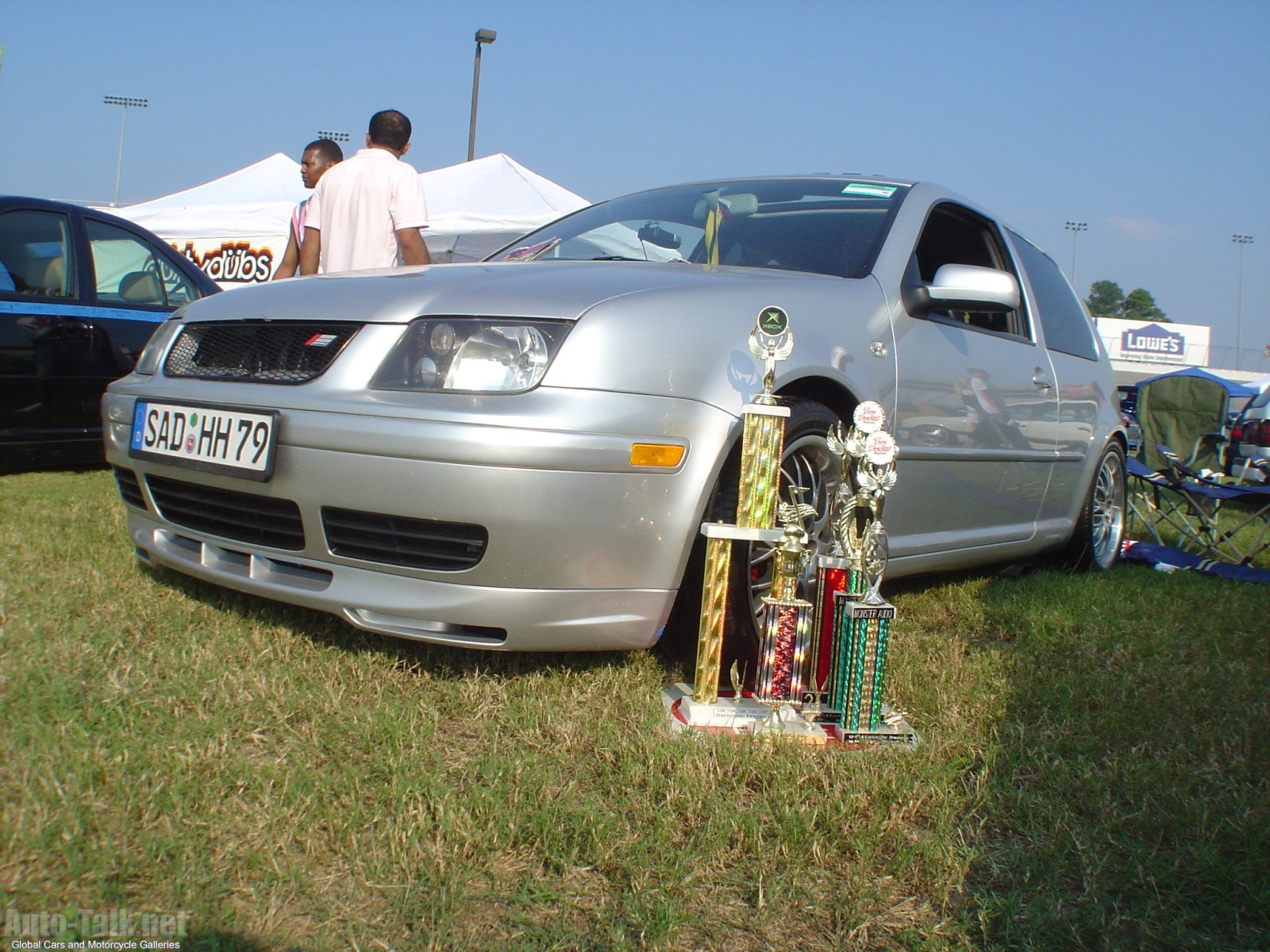 Pictures of Volks Wagen Cars and Autos at Nopi Nationals 2006