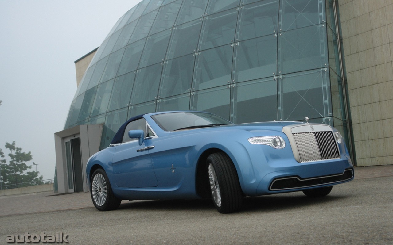 Pininfarina Rolls-Royce Hyperion
