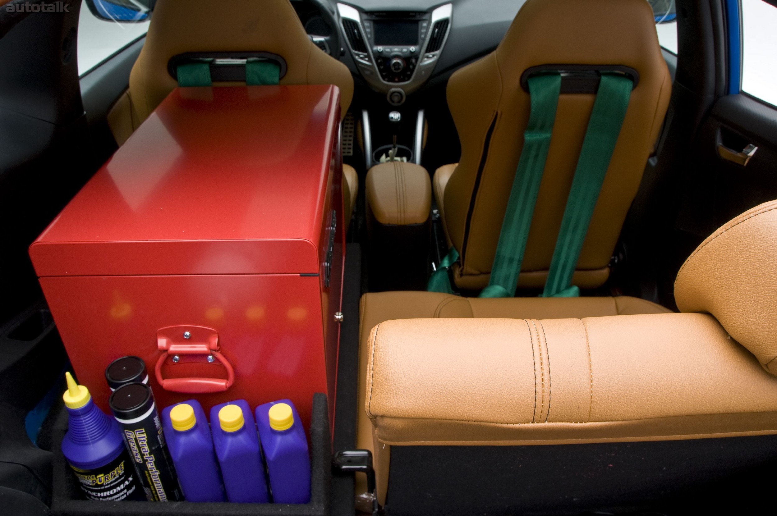 PM Lifestyle Veloster