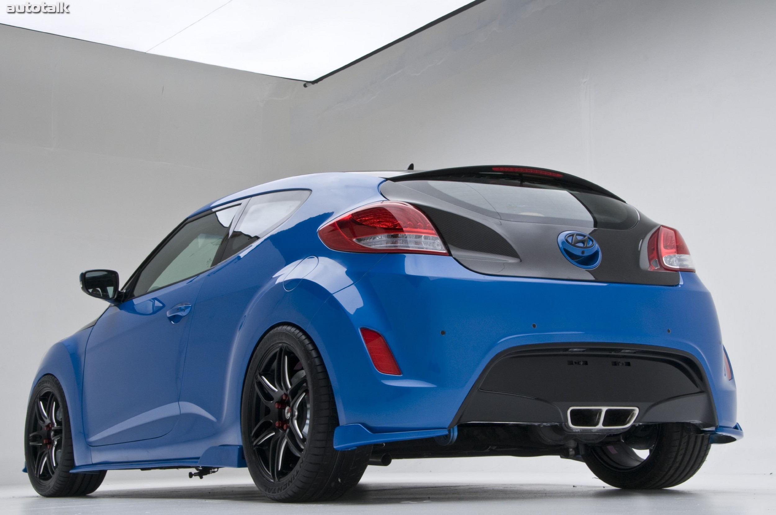 PM Lifestyle Veloster