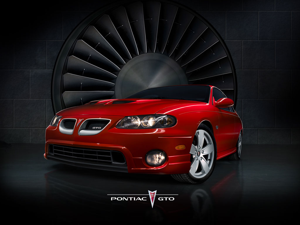 Pontiac GTO