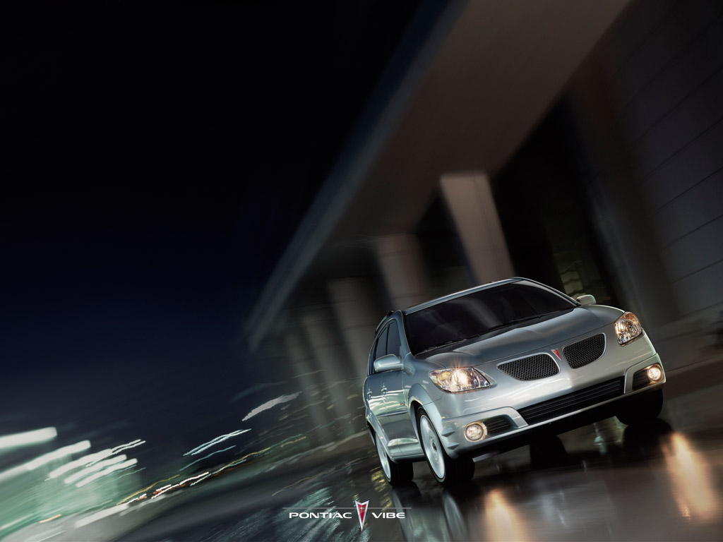 Pontiac Vibe