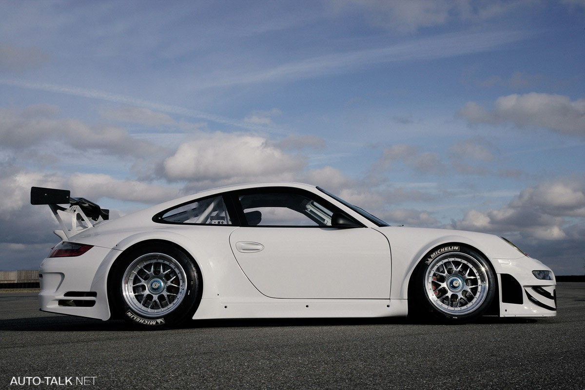 Porsche 911 GT3 RSR