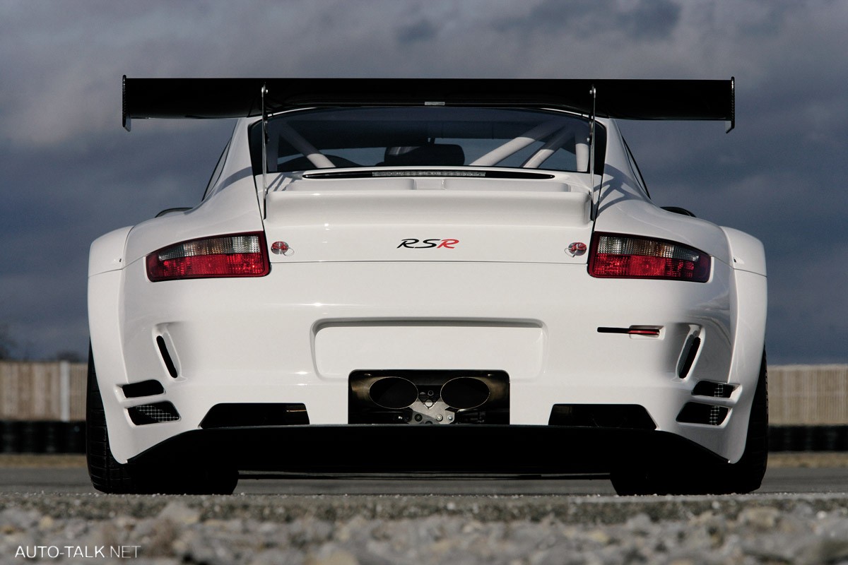 Porsche 911 GT3 RSR