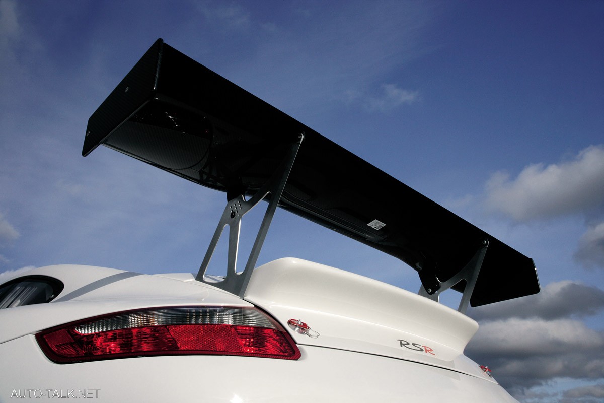 Porsche 911 GT3 RSR