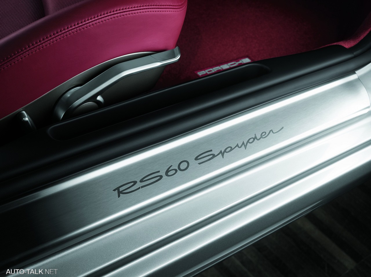 Porsche Boxster RS 60 Spyder Limited Edition