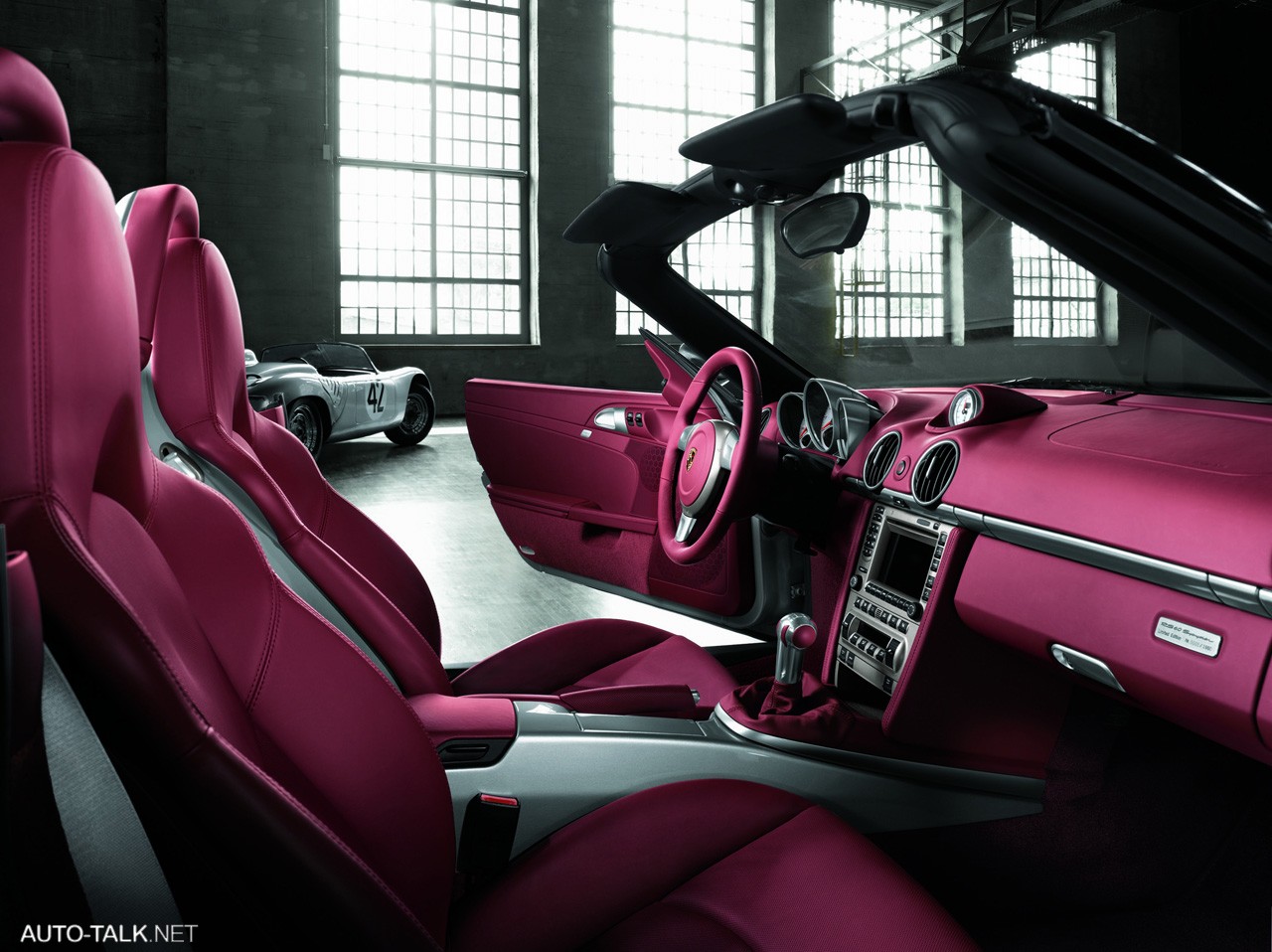 Porsche Boxster RS 60 Spyder Limited Edition