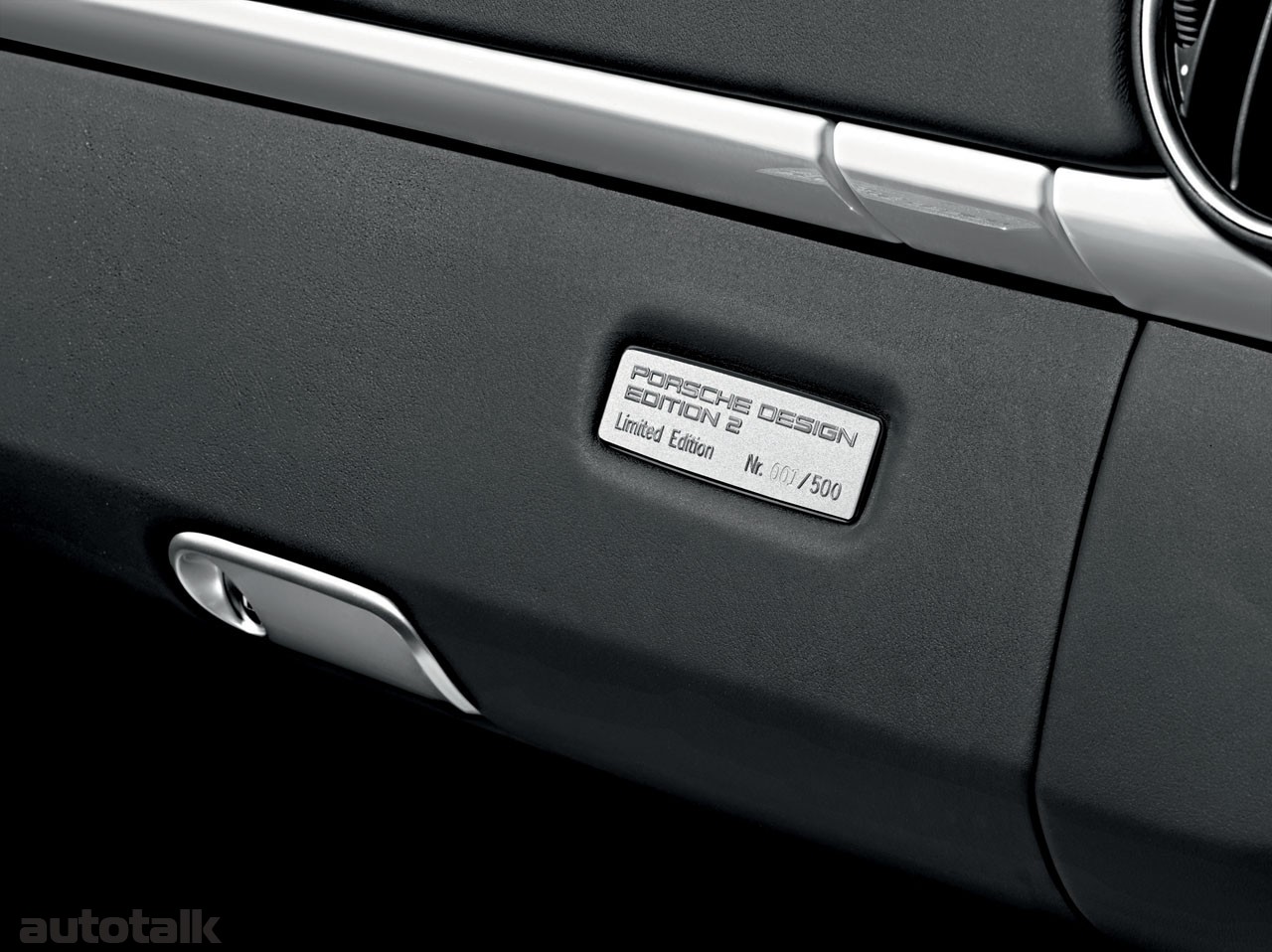 Porsche Boxster S Porsche Design Edition 2