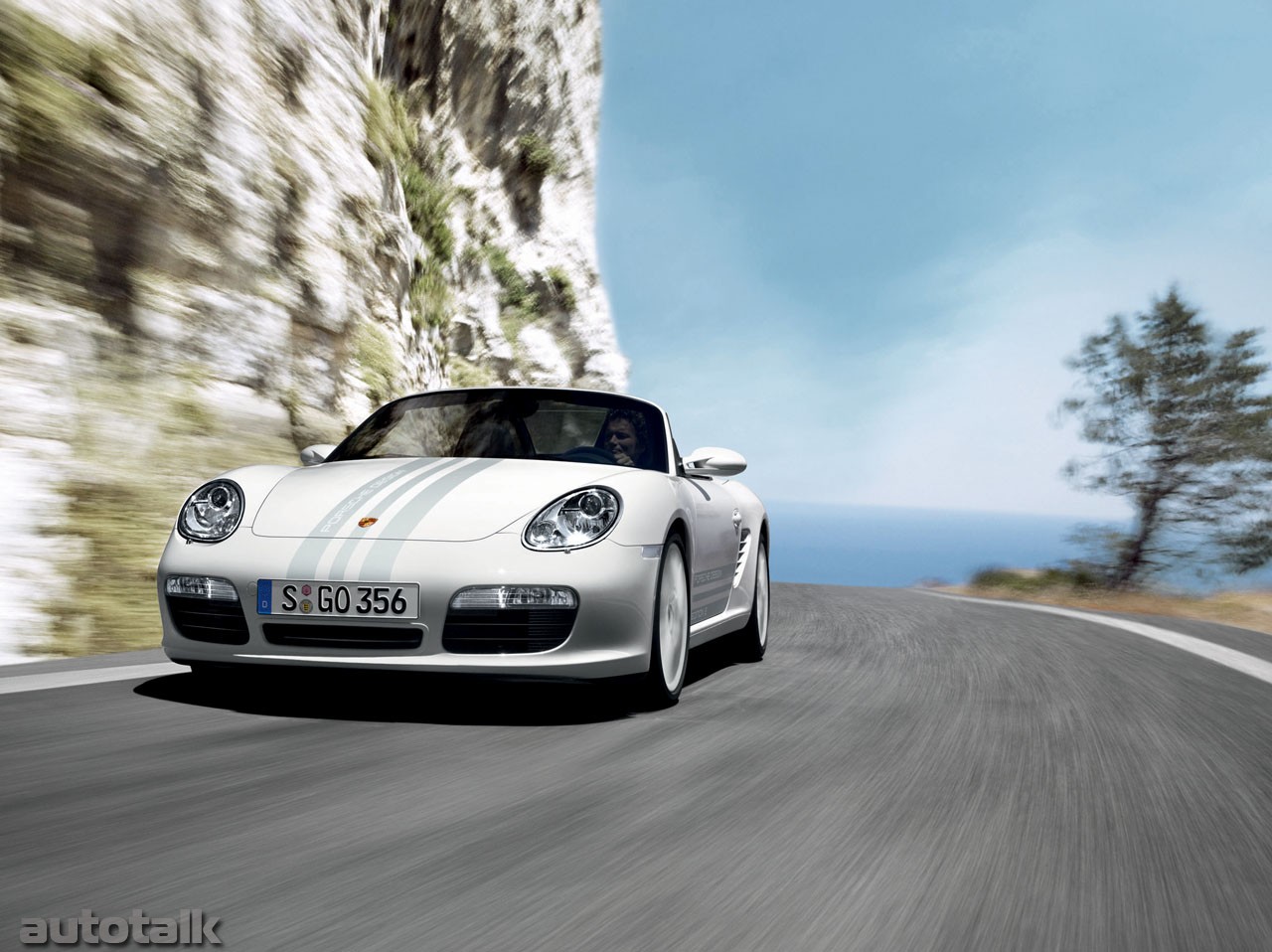 Porsche Boxster S Porsche Design Edition 2
