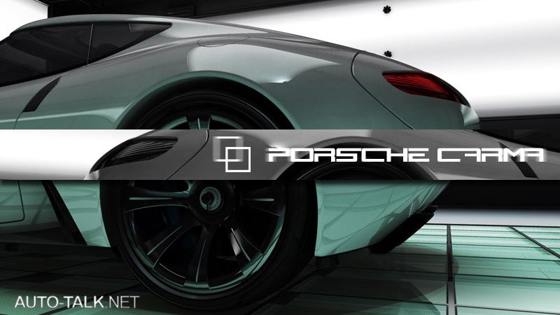 Porsche Carma Concept