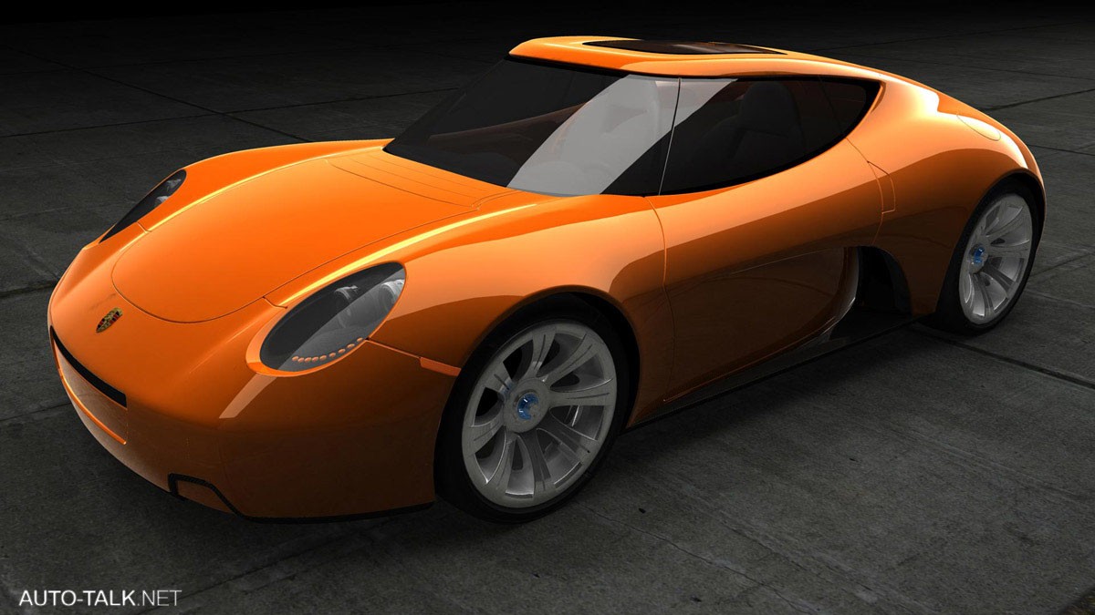 Porsche Carma Concept