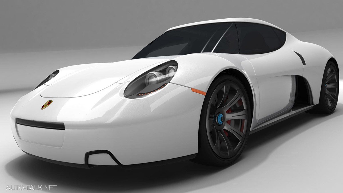 Porsche Carma Concept