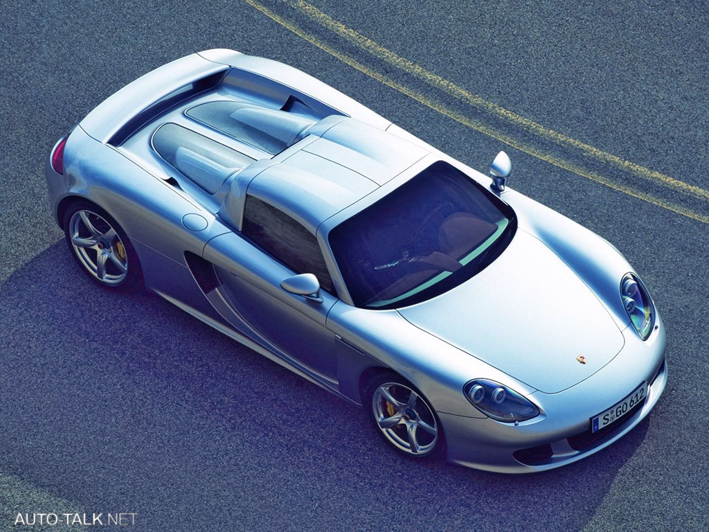 Porsche-Carrera-GT