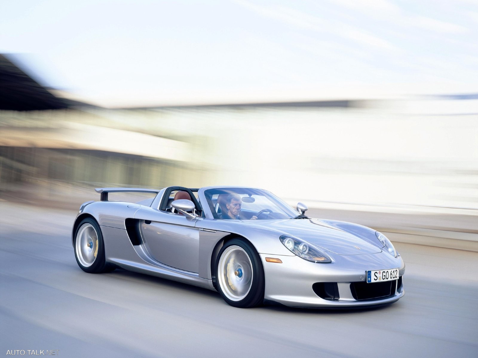 Porsche Carrera GT
