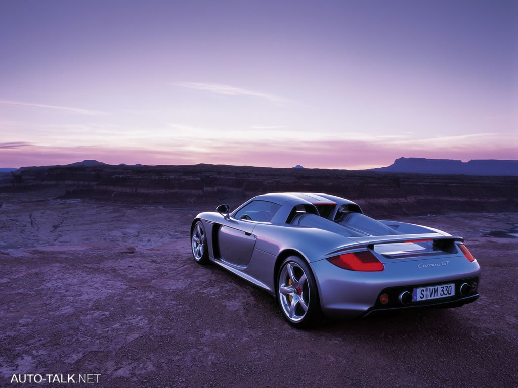 Porsche Carrera GT