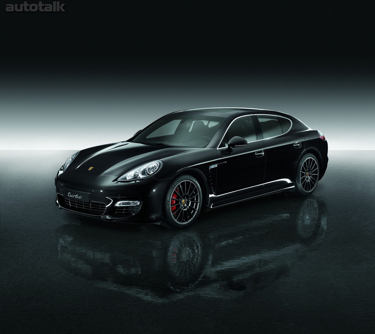 Porsche Panamera Personalization Program