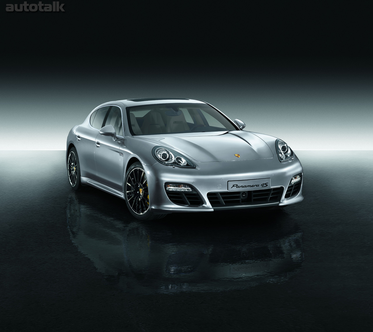 Porsche Panamera Personalization Program