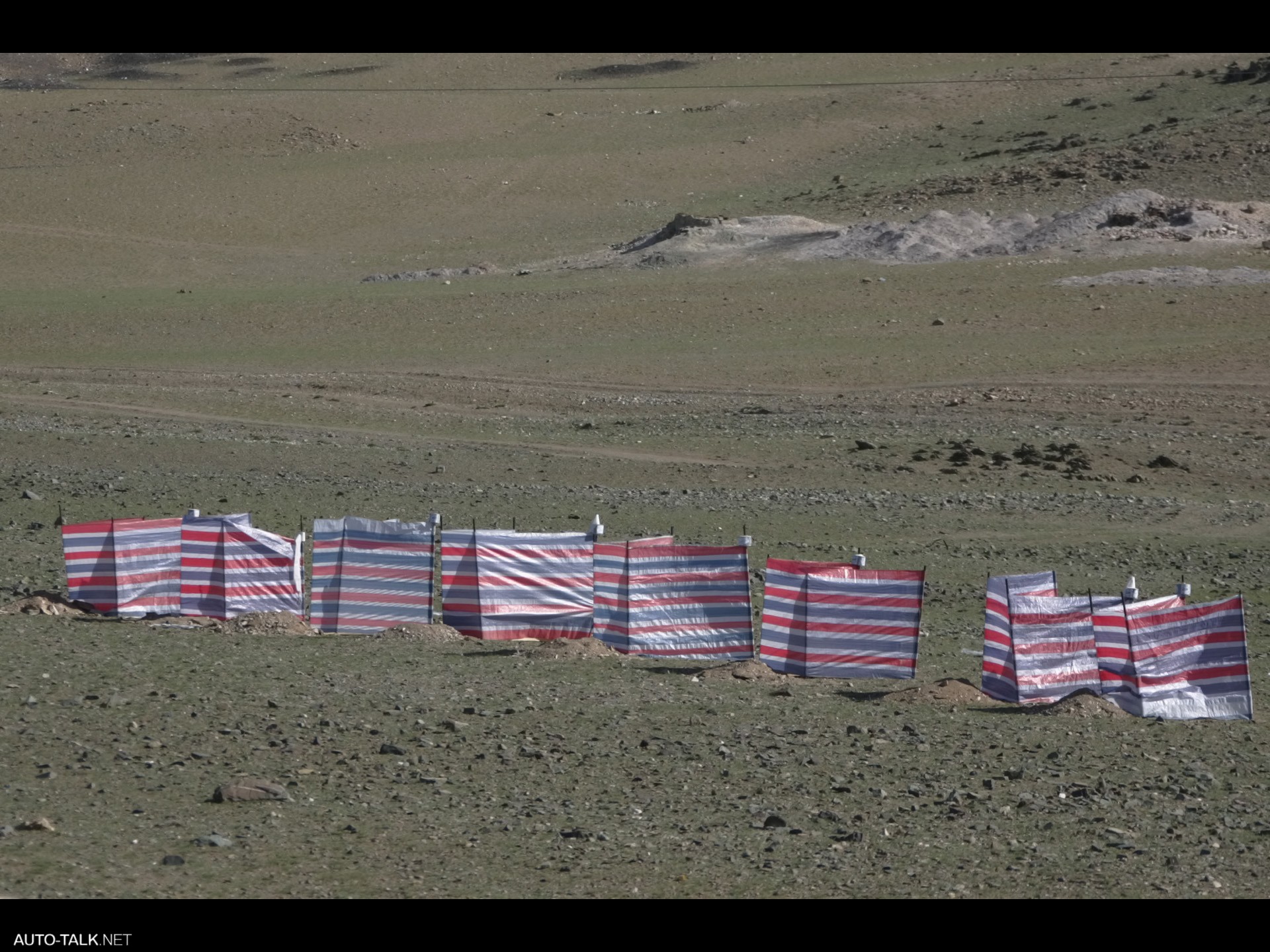 Porsche Transsyberia Rally