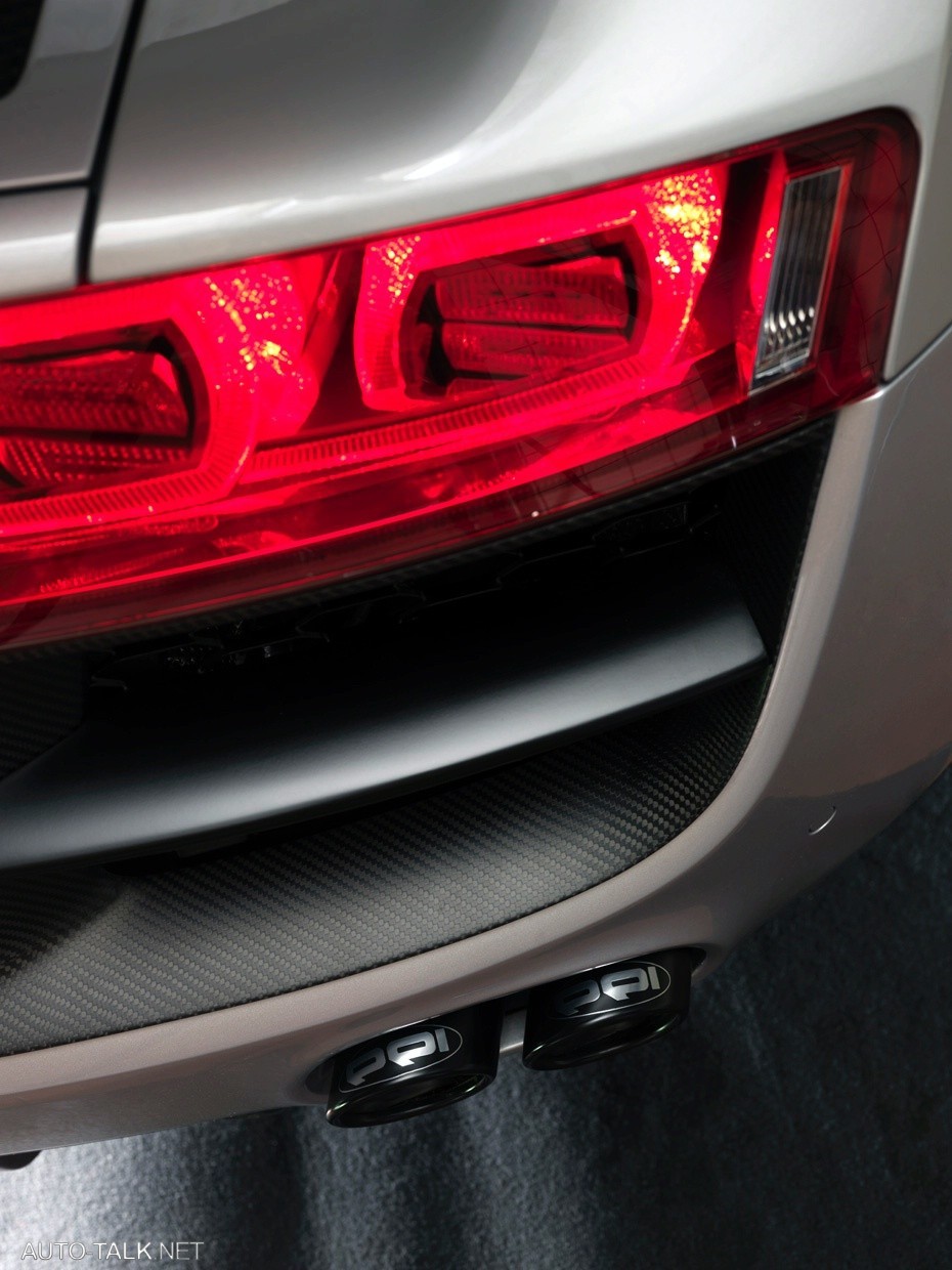 PPI Audi R8 Razor