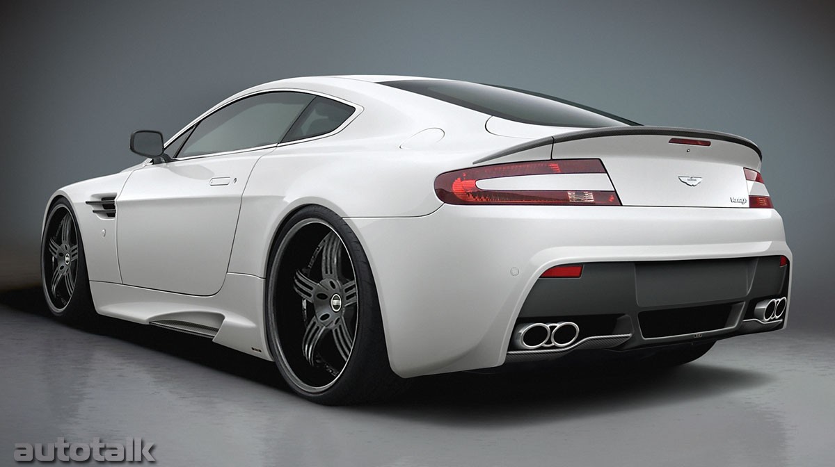 Premier4509 Aston Martin V8 Vantage