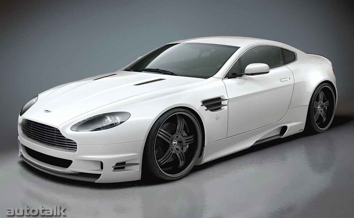 Premier4509 Aston Martin V8 Vantage