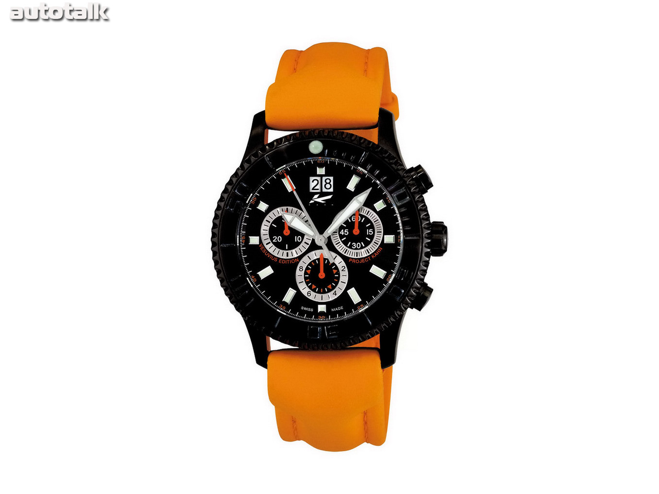 Project Kahn Range Rover Sport Vesuvius Edition