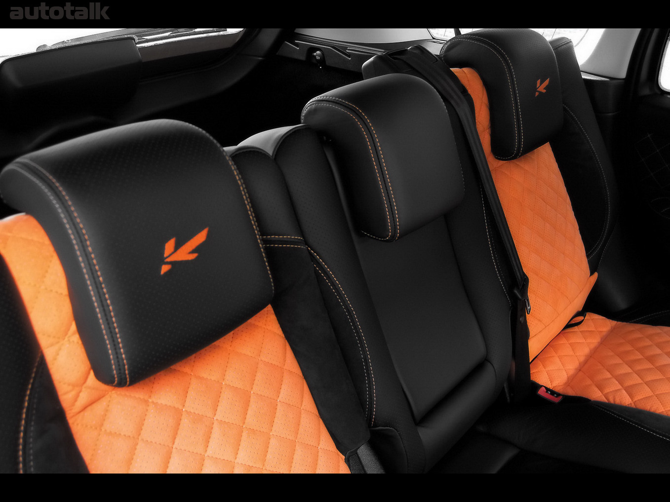 Project Kahn Range Rover Sport Vesuvius Edition